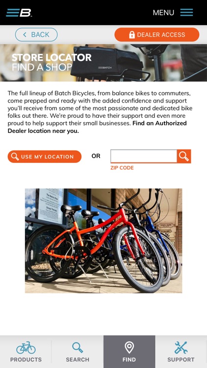 Batch Bicycles