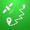 GPS Track - Hike & Bike is an iOS application for recording the GPS coordinates of your tracks