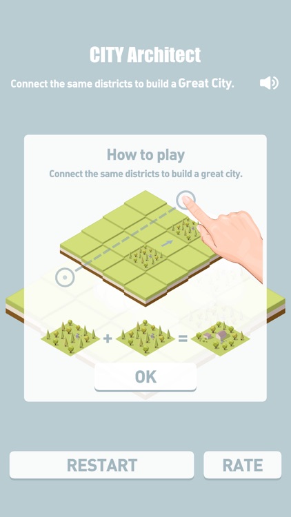 City Architect - a casual game