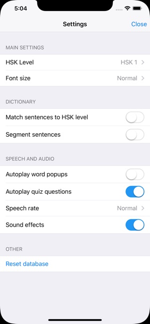 HSK Guru - Learn Chinese Vocab(圖7)-速報App