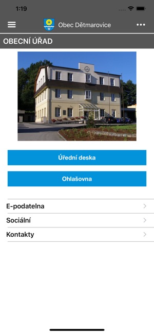 Obec Dětmarovice(圖7)-速報App