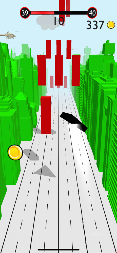 Dodge - 3D screenshot 2