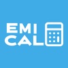 Icon EMI - Loan Calculator