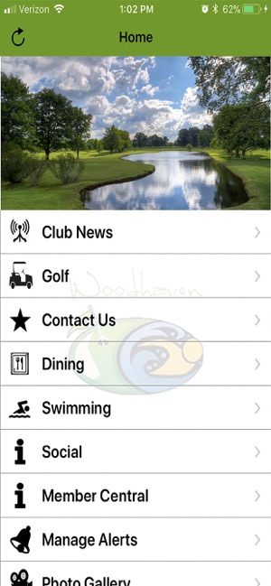 Woodhaven Country Club Lou(圖2)-速報App