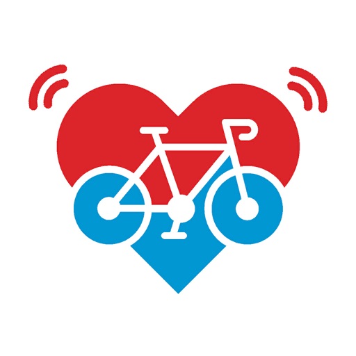 HR2VP Bike Training & Tracker iOS App