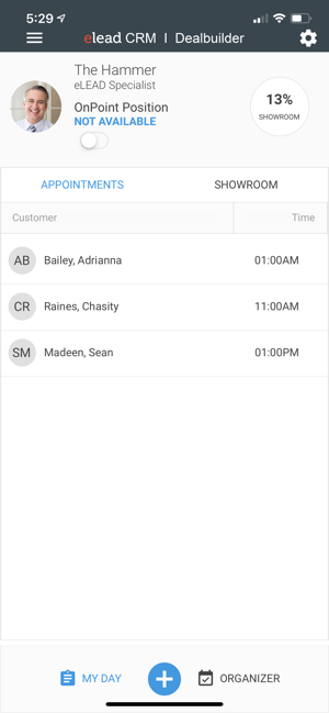 Elead CRM Mobile(圖4)-速報App