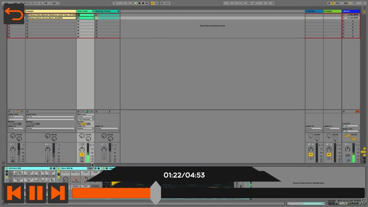 Distortion Course For Live 9 screenshot-2