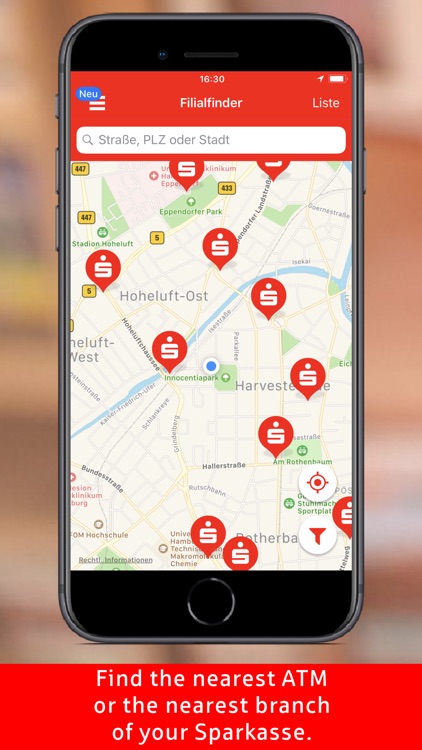 Sparkasse - Your mobile branch screenshot-9