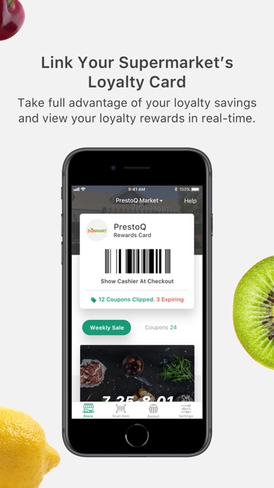 Zion Market Rewards screenshot 2