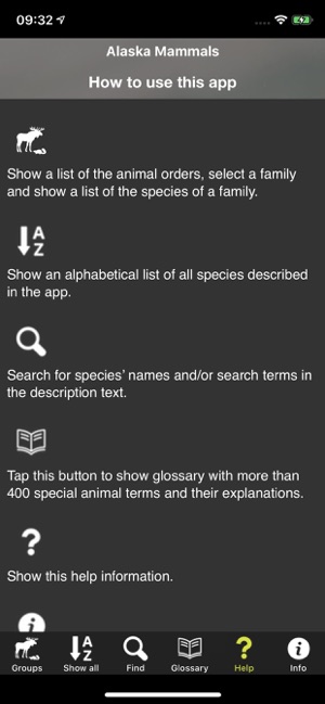 Alaska Mammals(圖5)-速報App