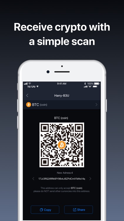 SafePal - Crypto Wallet BTC screenshot-4