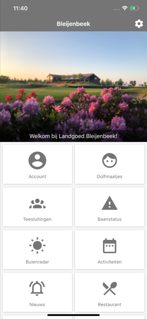 Golfbaan Landgoed Bleijenbeek(圖1)-速報App