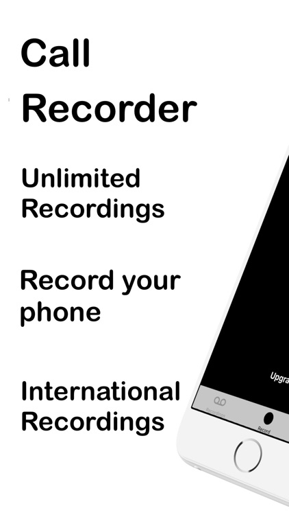 Recording App - Re:Call screenshot-0