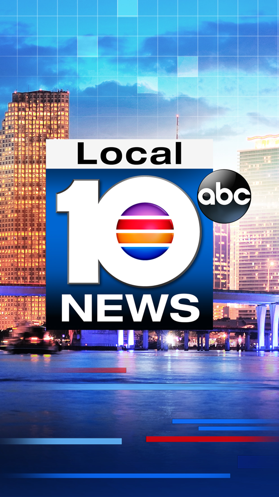 WPLG Local 10 - Miami App For IPhone - Free Download WPLG Local 10 ...