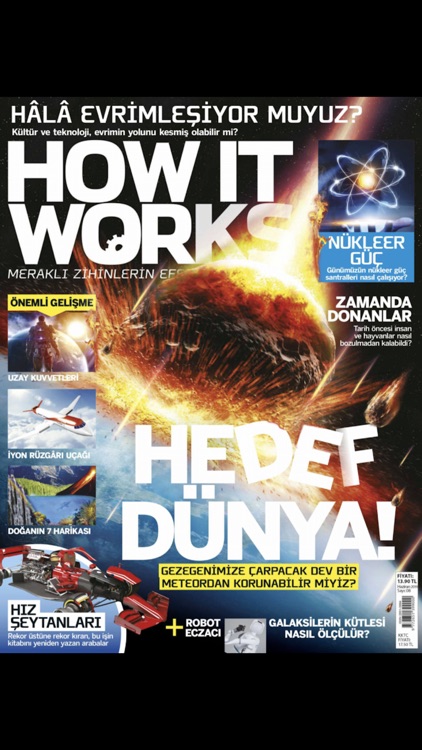 How It Works - Türkiye