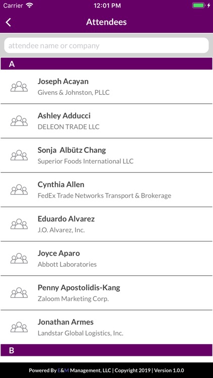 G.TEC 2019 screenshot-6