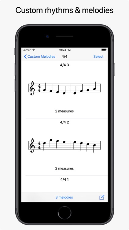 Solfeggio screenshot-4