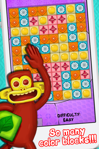 Monkey Business: Block Puzzle screenshot 2