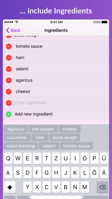 How to cancel & delete Foody - Food & Symptom Tracker from iphone & ipad 3