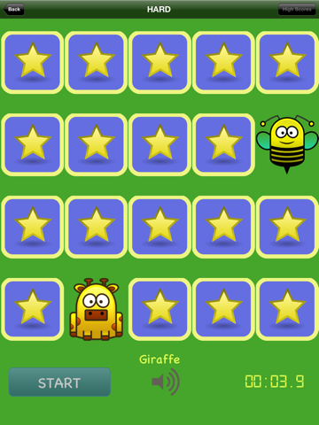 Animals Matching Game screenshot 4