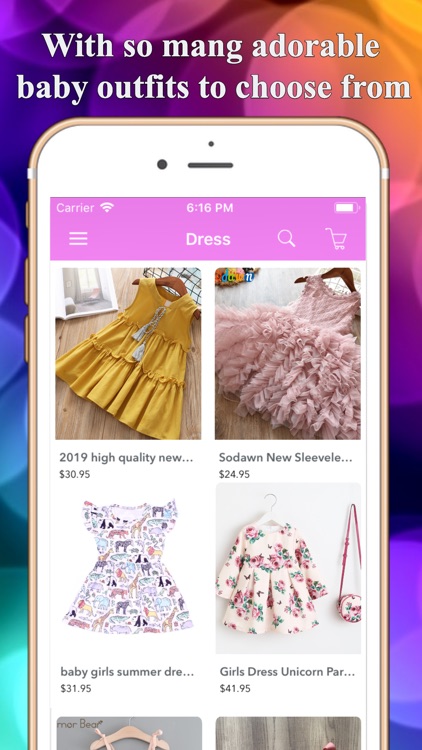 KIDS SHOP : online shopping