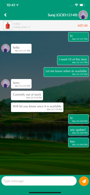 GOLF CITIZEN Buy(圖5)-速報App