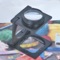 This app calculates scale factors for proportional reductions or enlargements