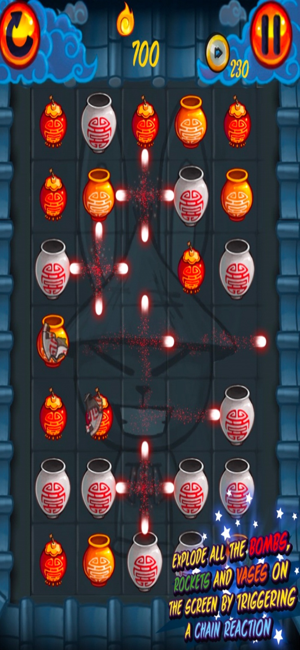Fireworks by BCFG hack tool