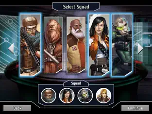 Screenshot 3 Star Wars: Imperial Assault iphone