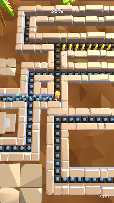 Maze Raider! screenshot 3