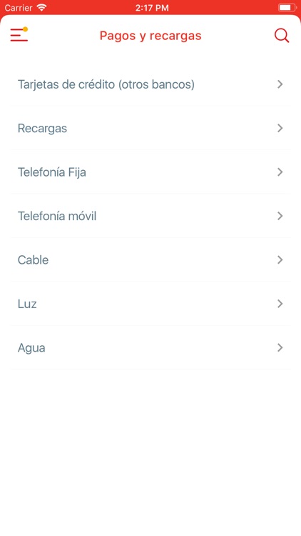 Banco de la Nación-banca móvil screenshot-6