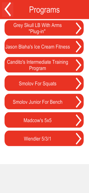 Training Programs(圖1)-速報App