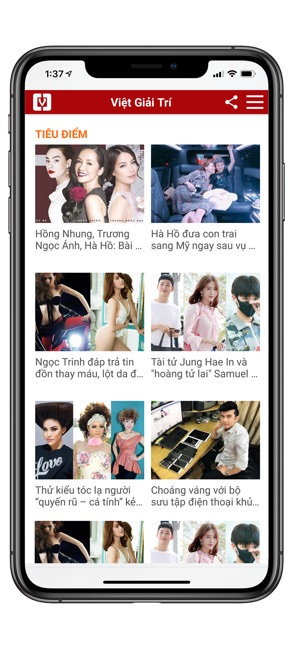 Việt Giải Trí(圖1)-速報App