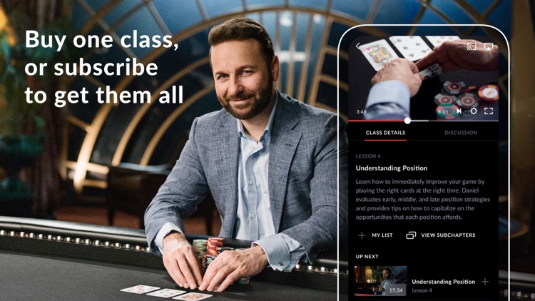 MasterClass: Learn New Skills screenshot-5