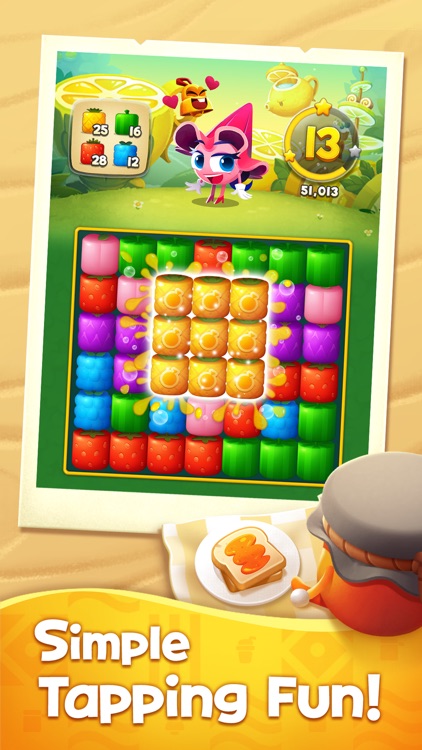 Juicy World screenshot-3