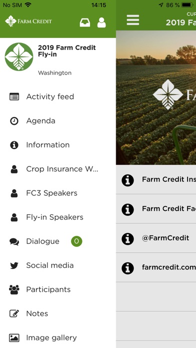 How to cancel & delete Farm Credit from iphone & ipad 1