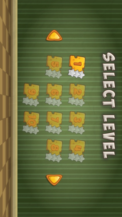 Cheese Master Game