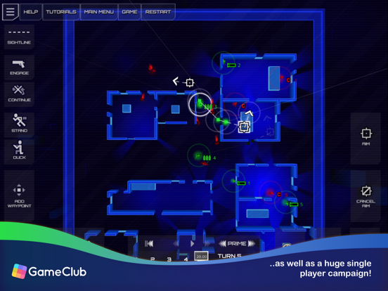 Скачать игру Frozen Synapse - GameClub