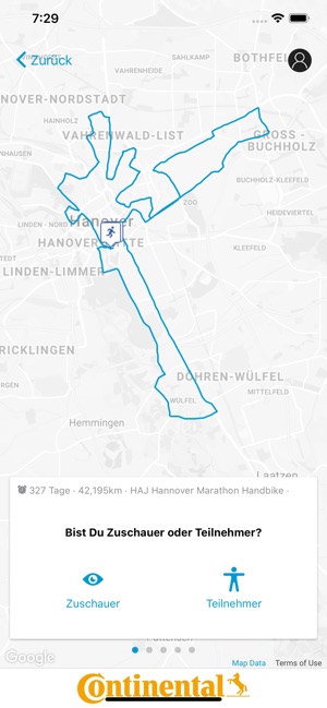 Hannover Marathon(圖2)-速報App