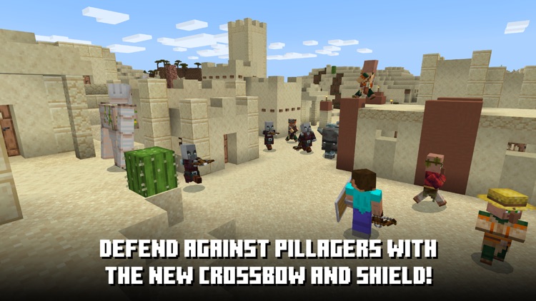 Minecraft screenshot-3