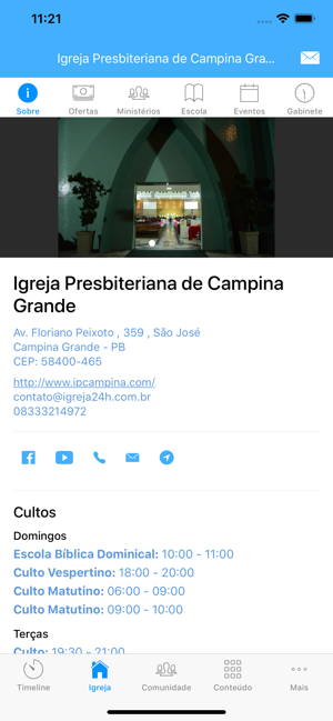 Igreja Presbiteriana CG(圖5)-速報App