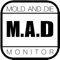 The Mold and Die (MAD) Monitor app allows you to extend the power of the MAD Monitor to your mobile device