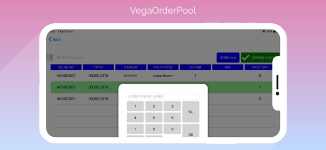 VegaOrderPool(圖2)-速報App