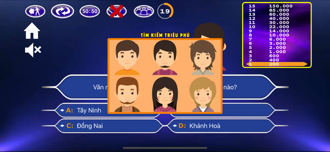 Tìm Kiếm Triệu Phú(圖2)-速報App