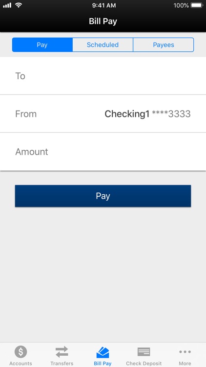Clearview FCU Mobile screenshot-4