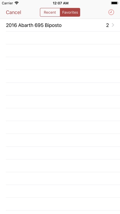 QuickTune 7 screenshot-5