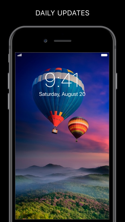 Everpix Cool Wallpapers HD 4K screenshot-5