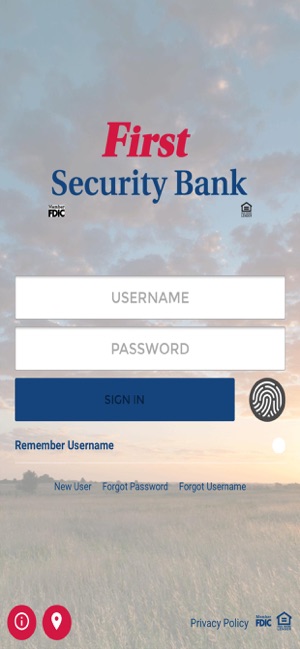 First Security Bank Beaver