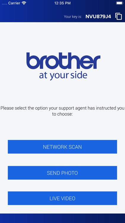 Brother Network Assist