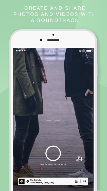 Vertigo Music: Share Life screenshot-5